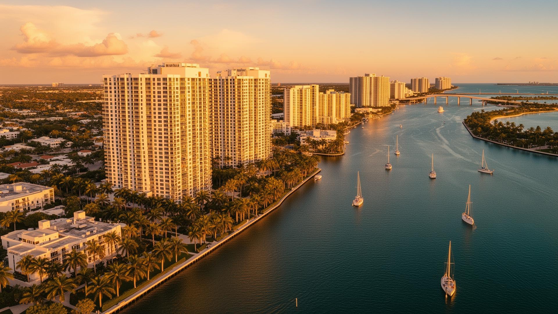 Vacation Home buyer portal — Florida real estate