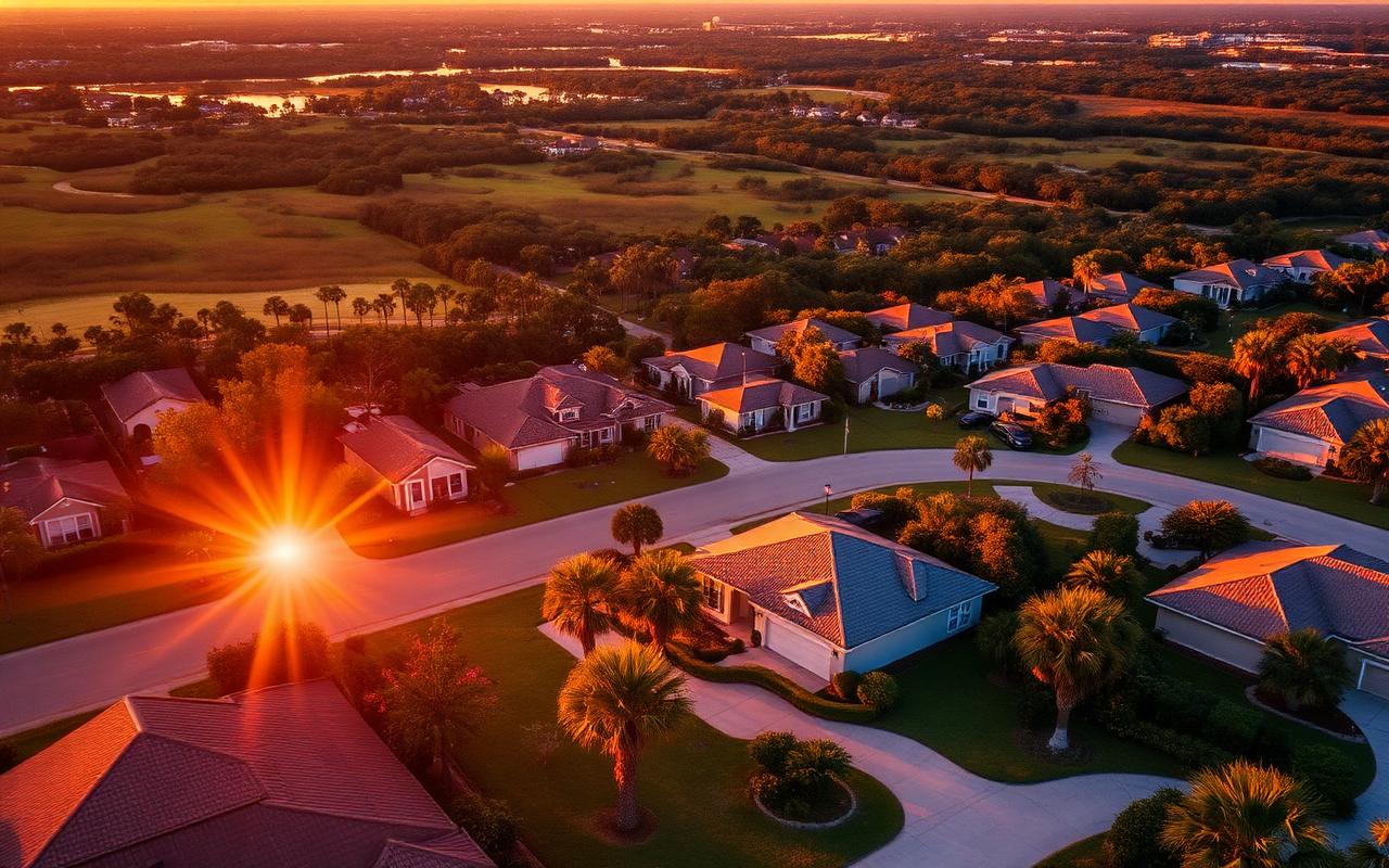 Primary Residence buyer portal — Florida real estate